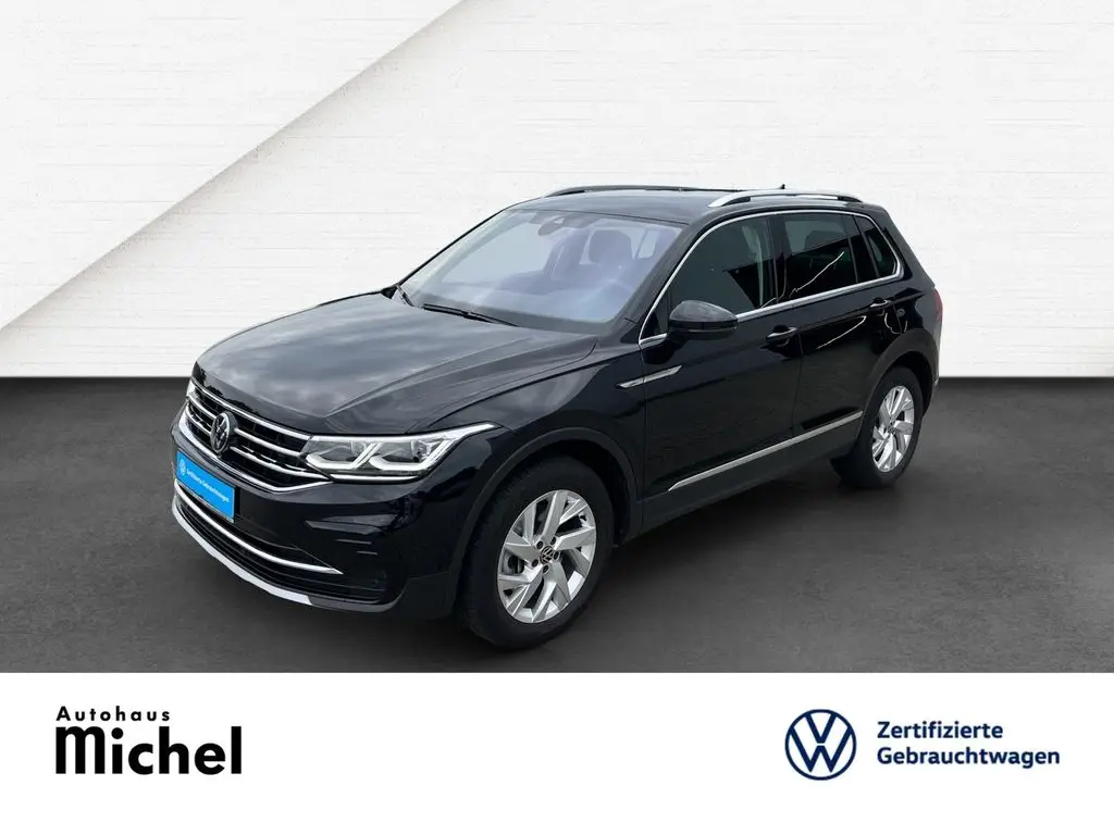 Photo 1 : Volkswagen Tiguan 2024 Diesel