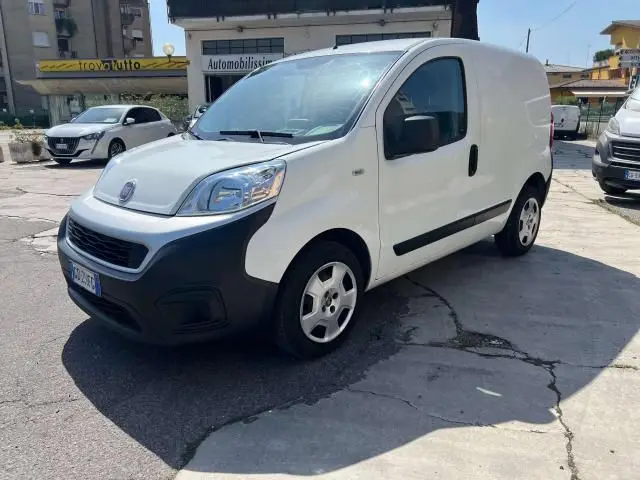 Photo 1 : Fiat Fiorino 2020 Diesel