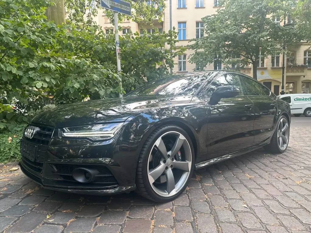 Photo 1 : Audi S7 2015 Petrol