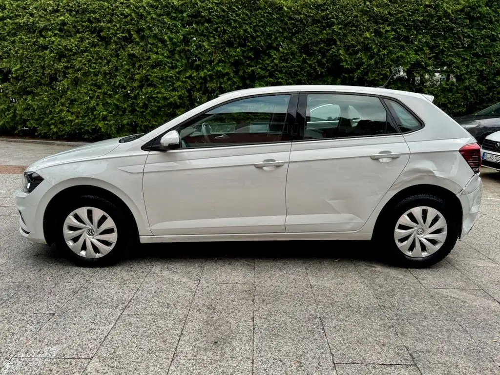 Photo 1 : Volkswagen Polo 2020 Essence