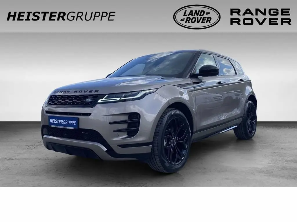 Photo 1 : Land Rover Range Rover Evoque 2023 Petrol