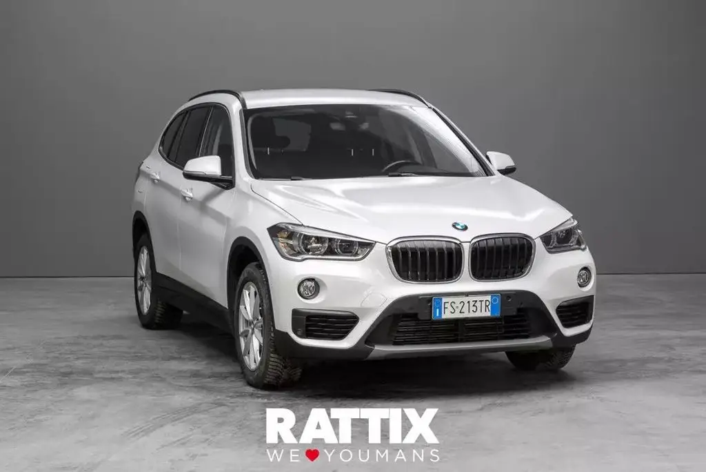 Photo 1 : Bmw X1 2018 Diesel