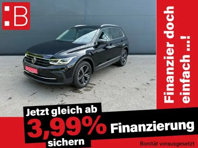 Photo 1 : Volkswagen Tiguan 2023 Diesel