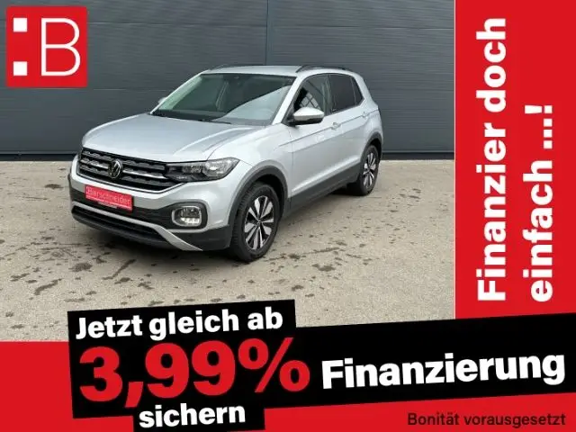 Photo 1 : Volkswagen T-cross 2023 Essence