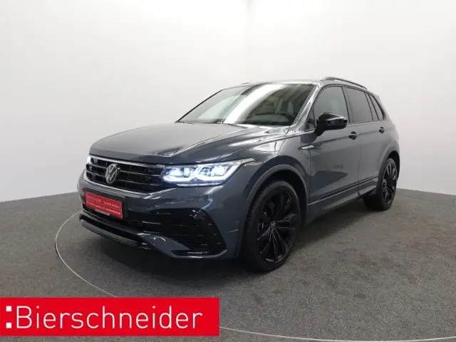 Photo 1 : Volkswagen Tiguan 2023 Essence