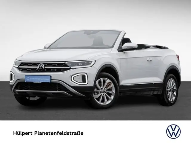 Photo 1 : Volkswagen T-roc 2023 Petrol