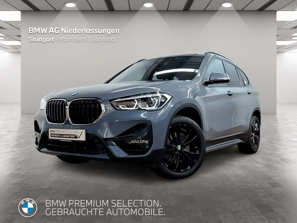 Photo 1 : Bmw X1 2021 Petrol