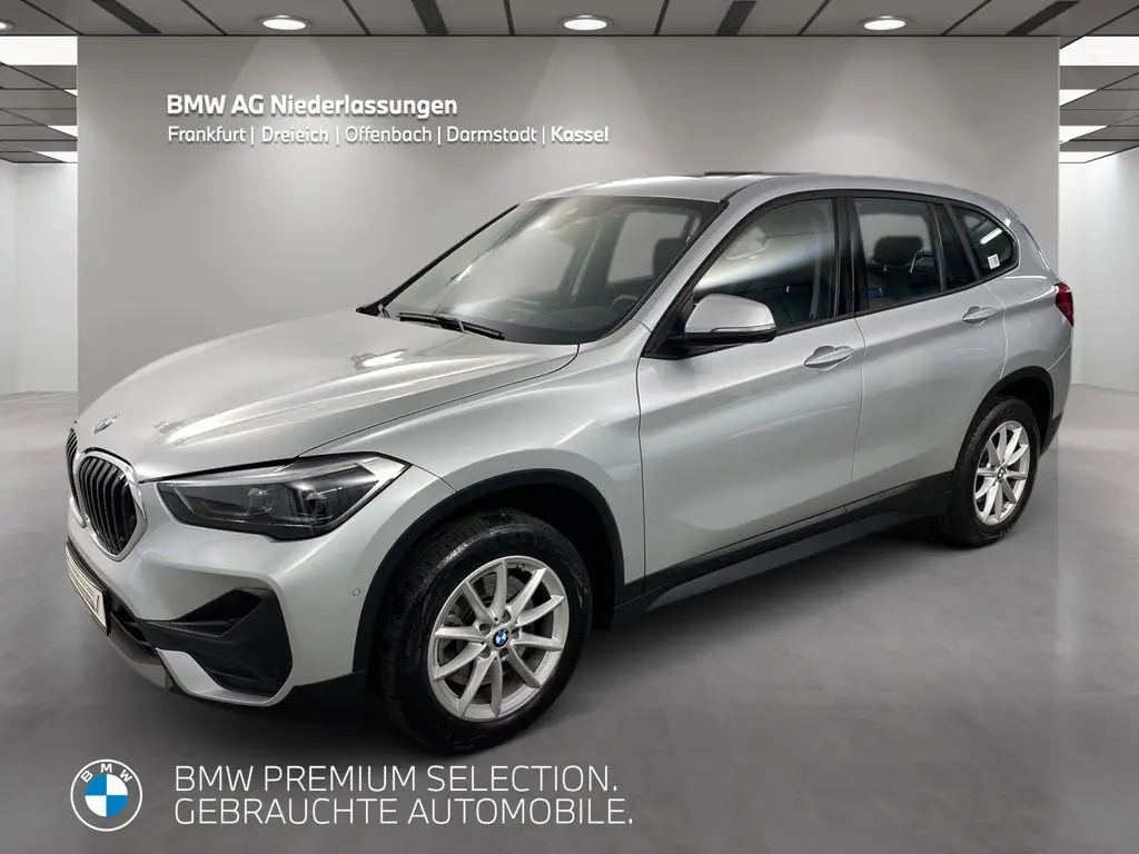 Photo 1 : Bmw X1 2020 Diesel