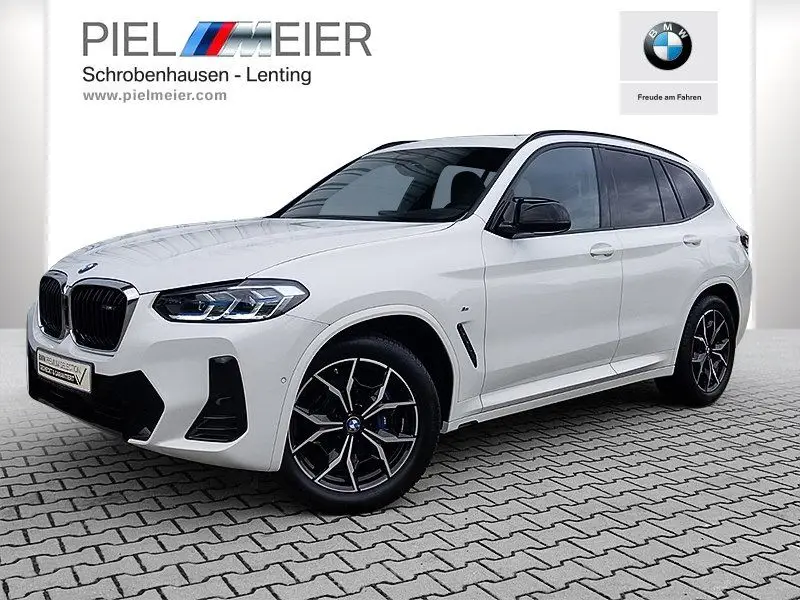 Photo 1 : Bmw X3 2023 Diesel