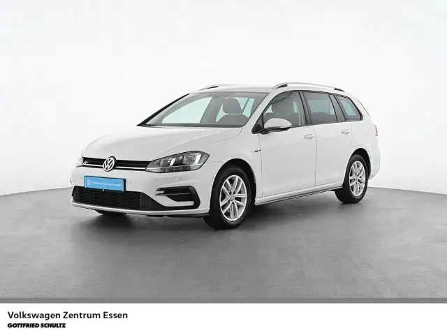 Photo 1 : Volkswagen Golf 2019 Diesel