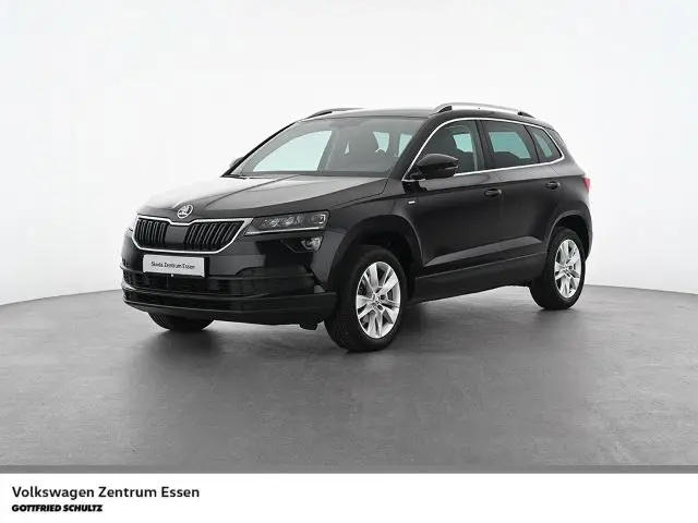 Photo 1 : Skoda Karoq 2021 Petrol