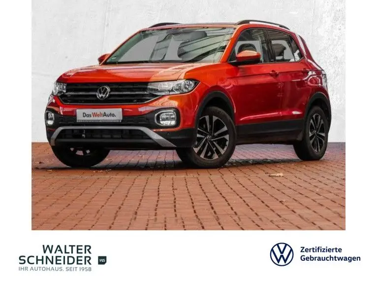 Photo 1 : Volkswagen T-cross 2020 Petrol