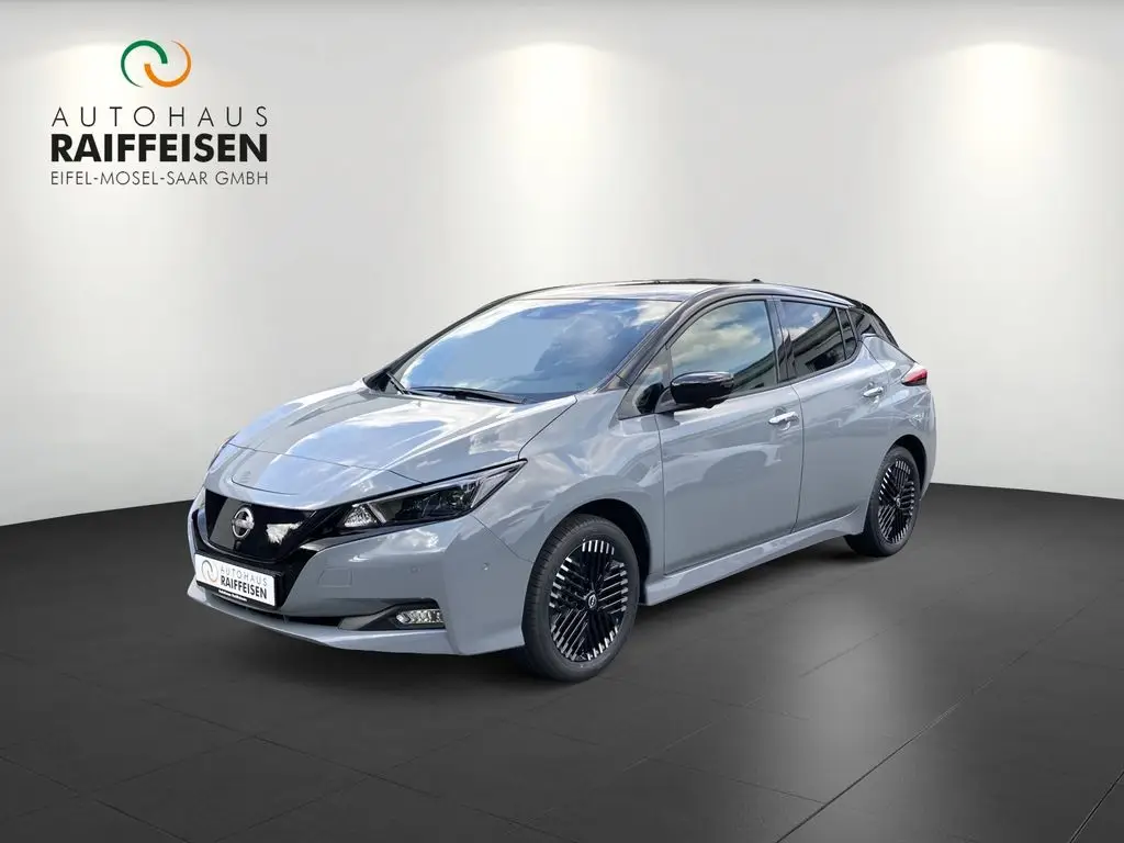 Photo 1 : Nissan Leaf 2024 Non renseigné