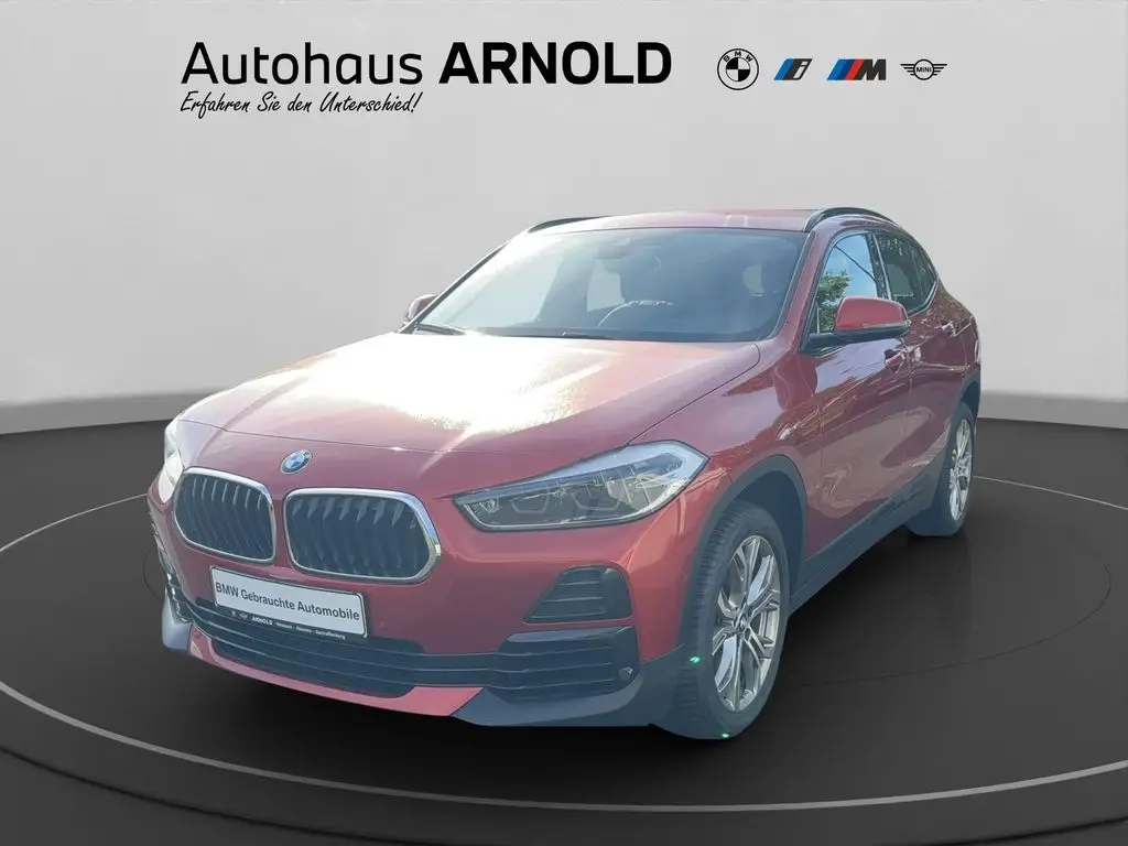 Photo 1 : Bmw X2 2020 Essence