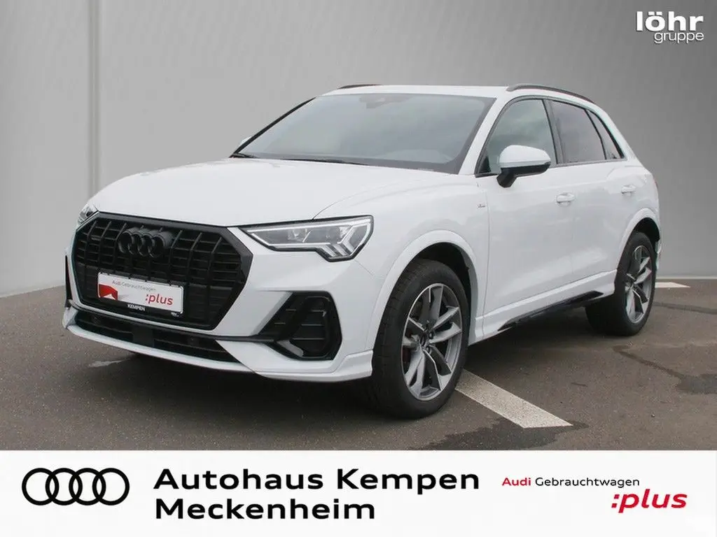 Photo 1 : Audi Q3 2023 Diesel