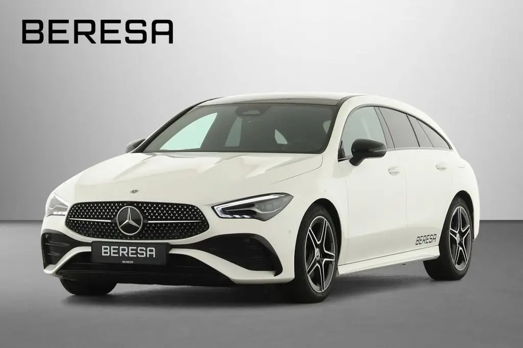 Photo 1 : Mercedes-benz Classe Cla 2024 Diesel