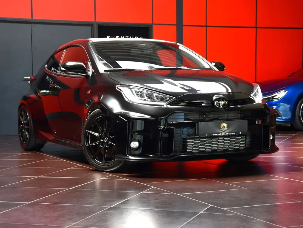 Photo 1 : Toyota Yaris 2020 Essence