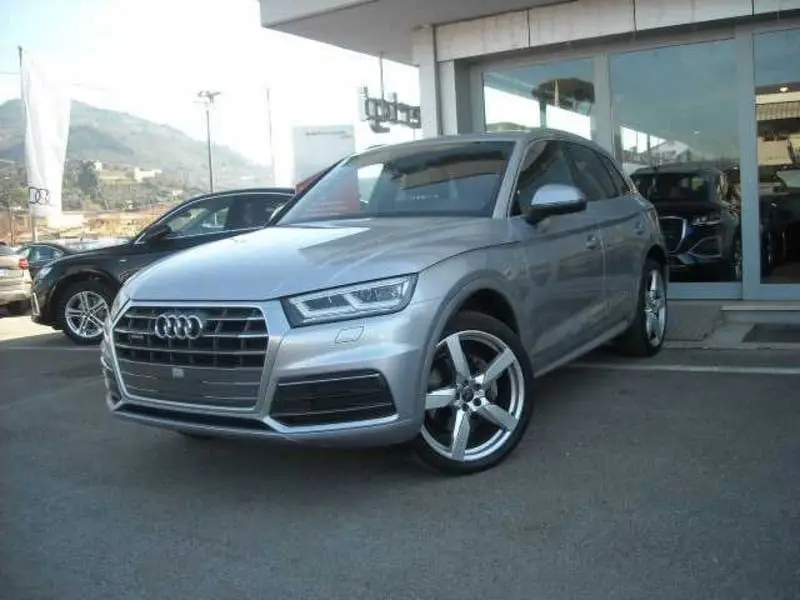 Photo 1 : Audi Q5 2017 Diesel