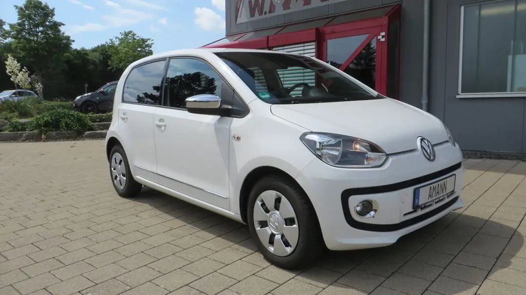 Photo 1 : Volkswagen Up! 2016 Petrol