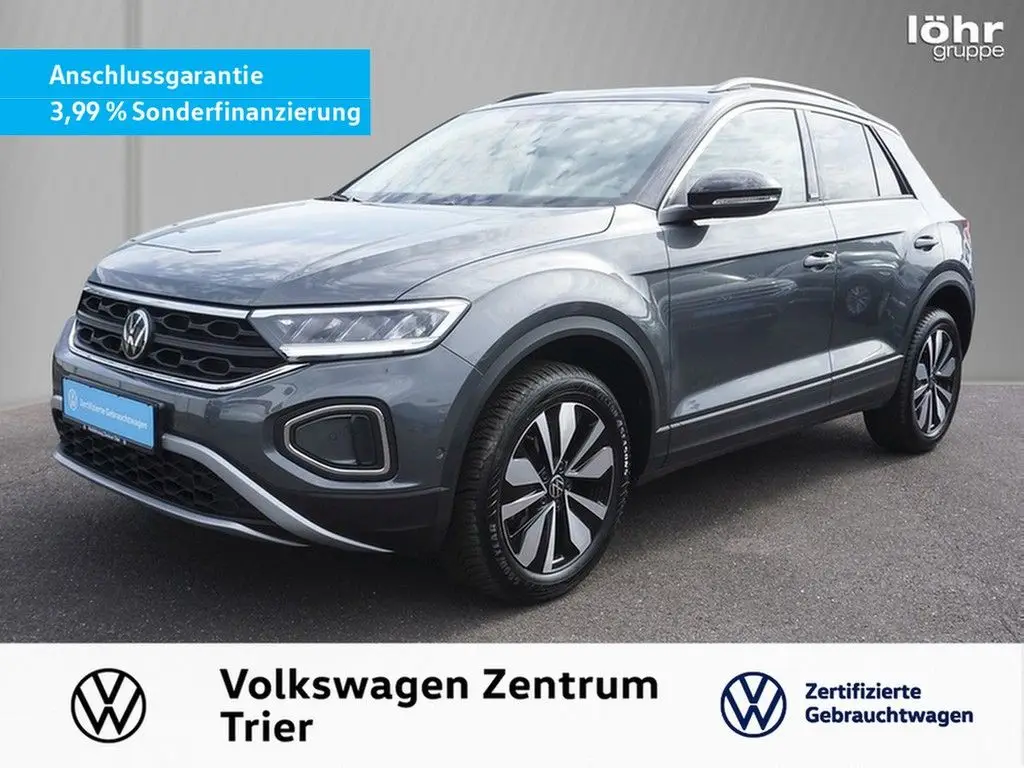 Photo 1 : Volkswagen T-roc 2023 Petrol