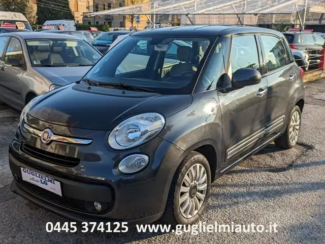 Photo 1 : Fiat 500l 2016 Diesel