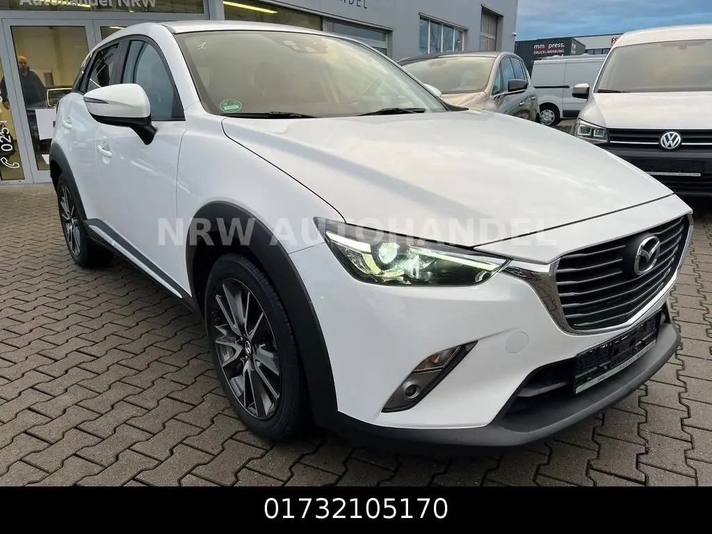 Photo 1 : Mazda Cx-3 2016 Diesel