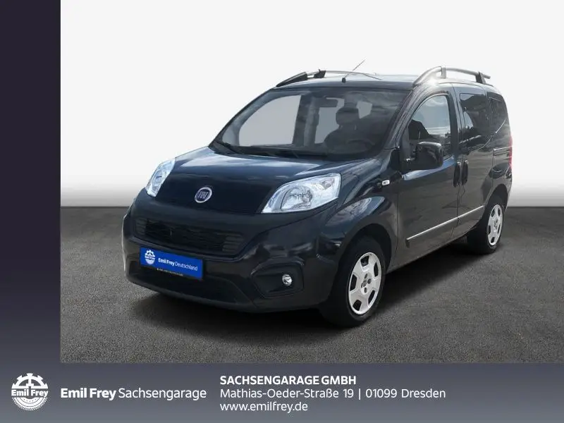 Photo 1 : Fiat Qubo 2016 Essence