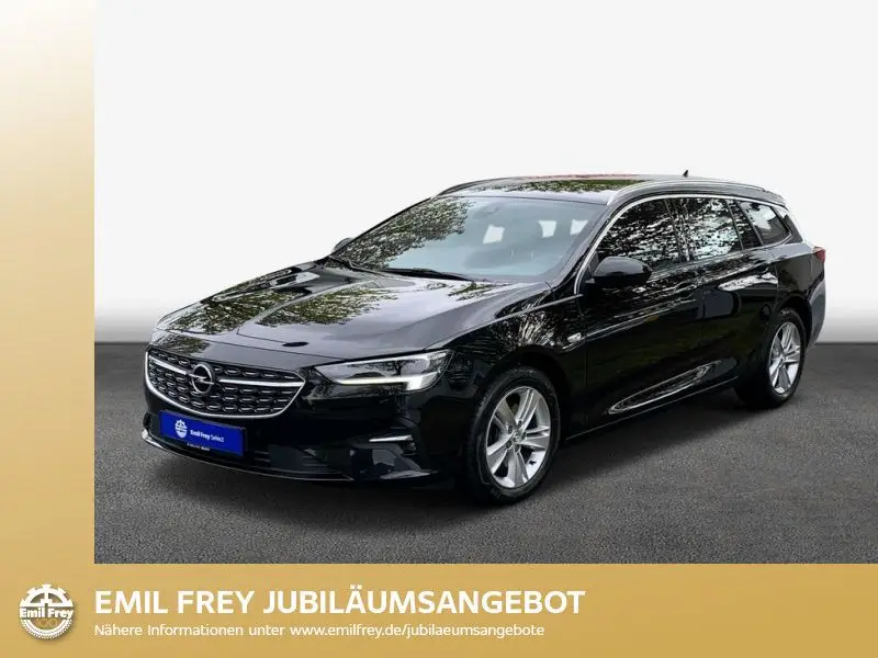 Photo 1 : Opel Insignia 2022 Diesel