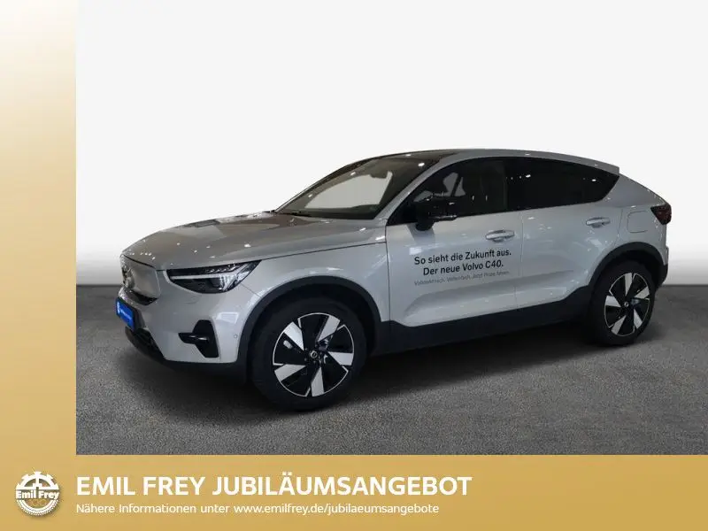 Photo 1 : Volvo C40 2023 Non renseigné