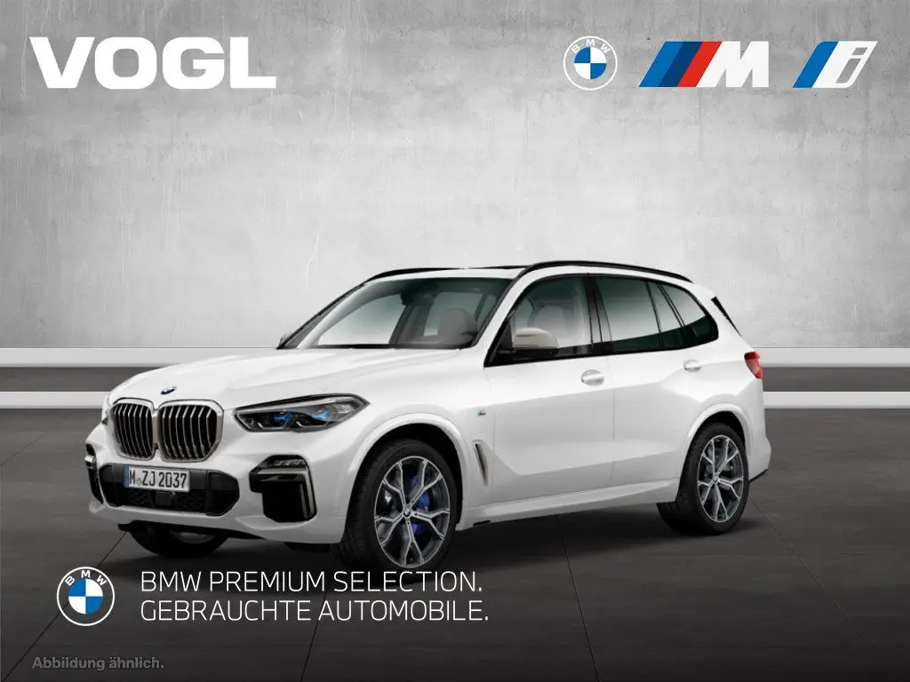 Photo 1 : Bmw X5 2020 Diesel