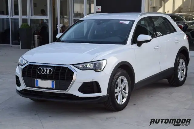 Photo 1 : Audi Q3 2021 Diesel