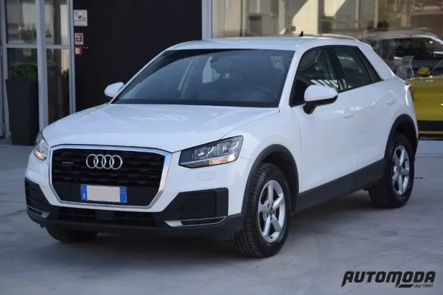 Photo 1 : Audi Q2 2019 Diesel