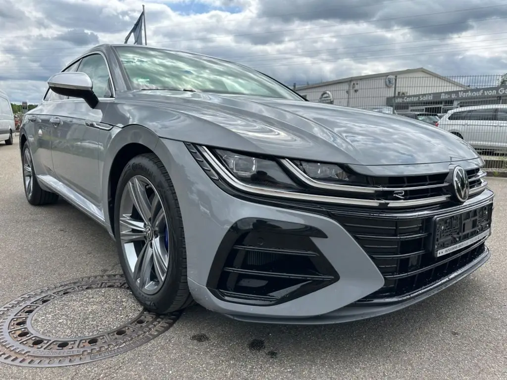 Photo 1 : Volkswagen Arteon 2022 Essence