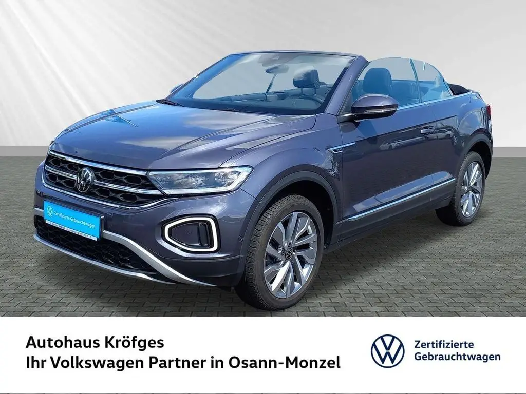 Photo 1 : Volkswagen T-roc 2023 Essence