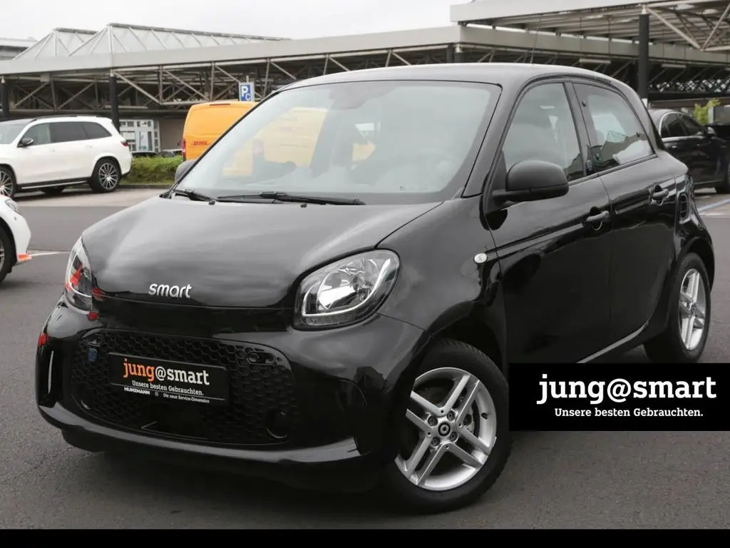 Photo 1 : Smart Forfour 2021 Non renseigné