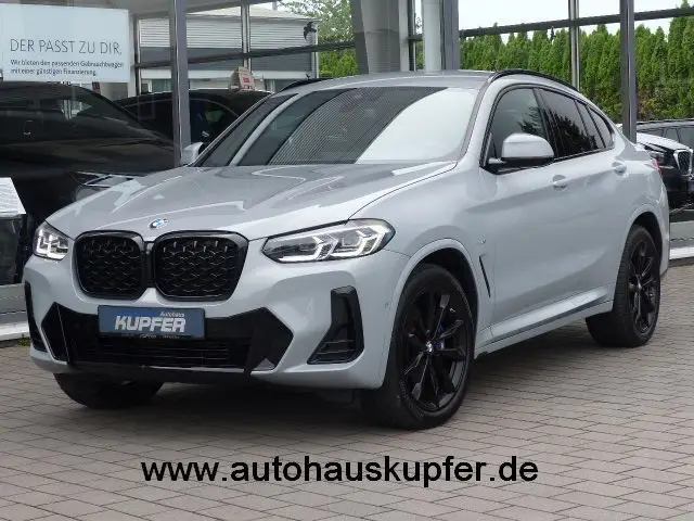 Photo 1 : Bmw X4 2022 Diesel