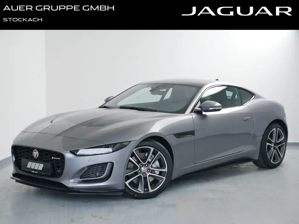 Photo 1 : Jaguar F-type 2023 Essence