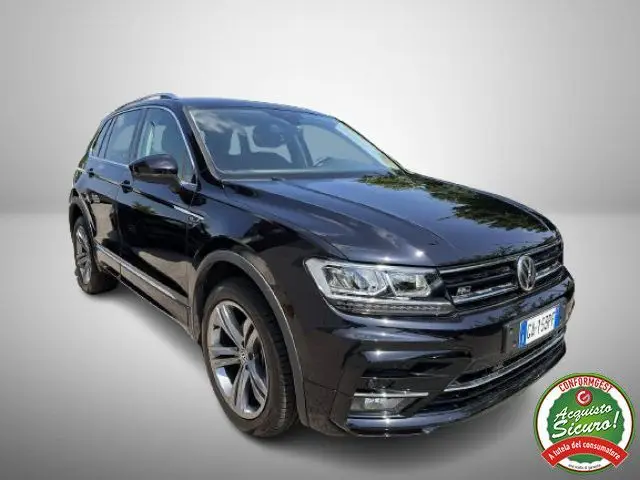 Photo 1 : Volkswagen Tiguan 2020 Diesel