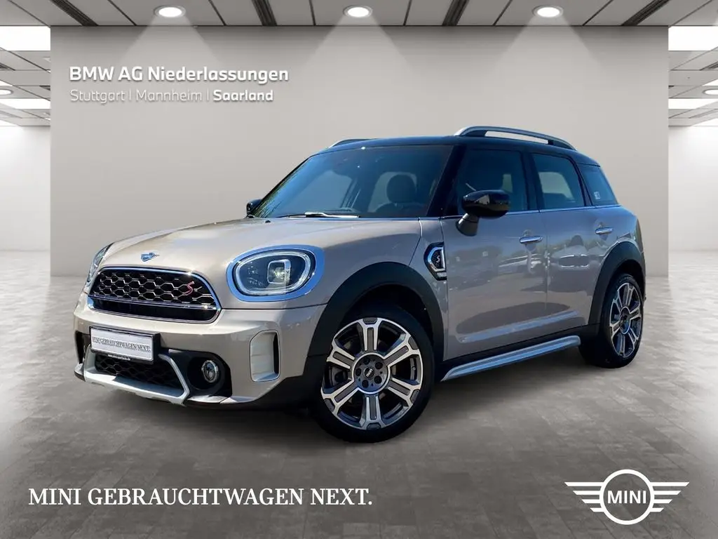 Photo 1 : Mini Cooper 2023 Petrol