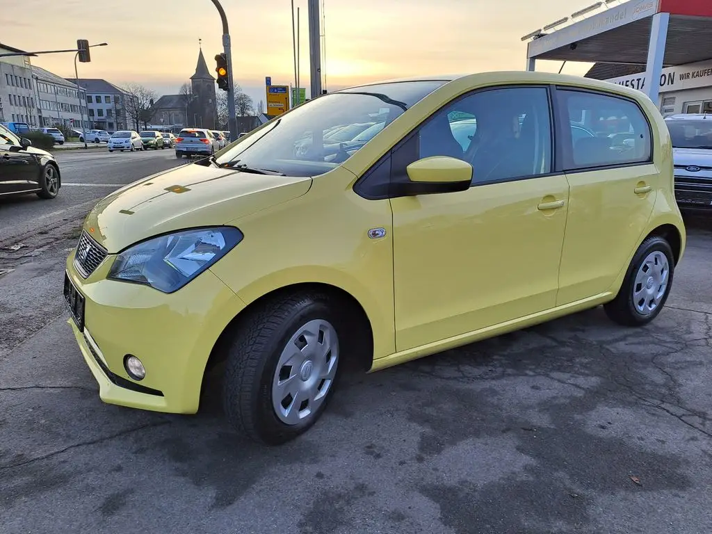 Photo 1 : Seat Mii 2019 Essence