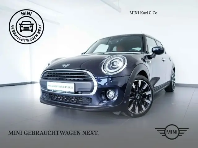 Photo 1 : Mini One 2021 Petrol