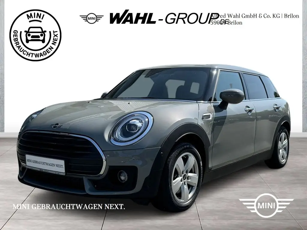 Photo 1 : Mini Cooper 2021 Diesel