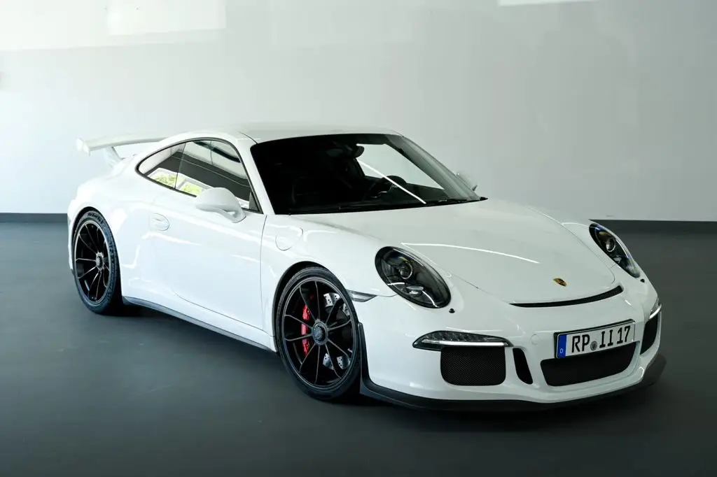 Photo 1 : Porsche 911 2015 Essence