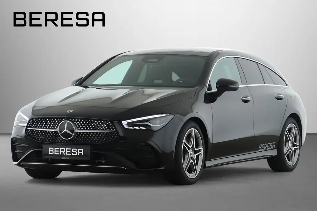 Photo 1 : Mercedes-benz Classe Cla 2024 Essence