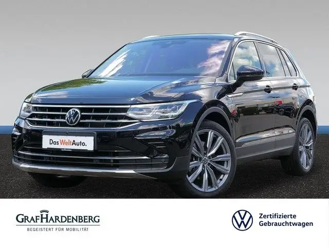 Photo 1 : Volkswagen Tiguan 2021 Diesel