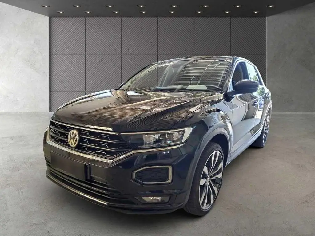 Photo 1 : Volkswagen T-roc 2020 Essence