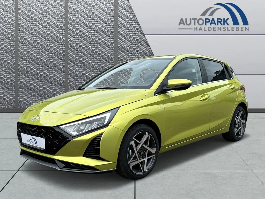 Photo 1 : Hyundai I20 2024 Essence