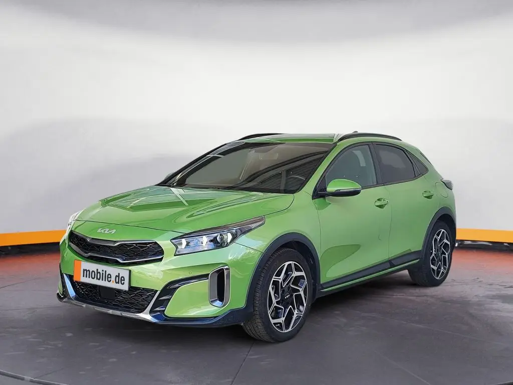 Photo 1 : Kia Xceed 2023 Petrol