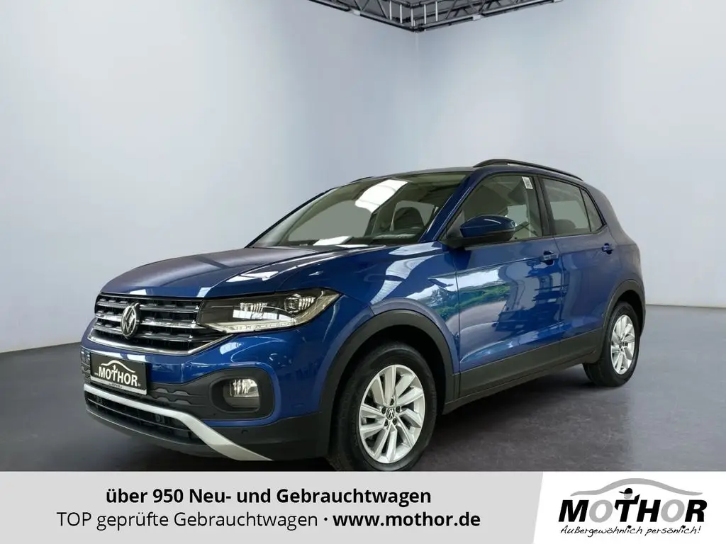 Photo 1 : Volkswagen T-cross 2021 Petrol