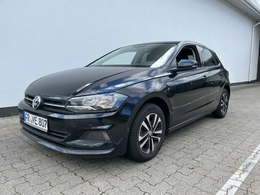 Photo 1 : Volkswagen Polo 2019 Essence